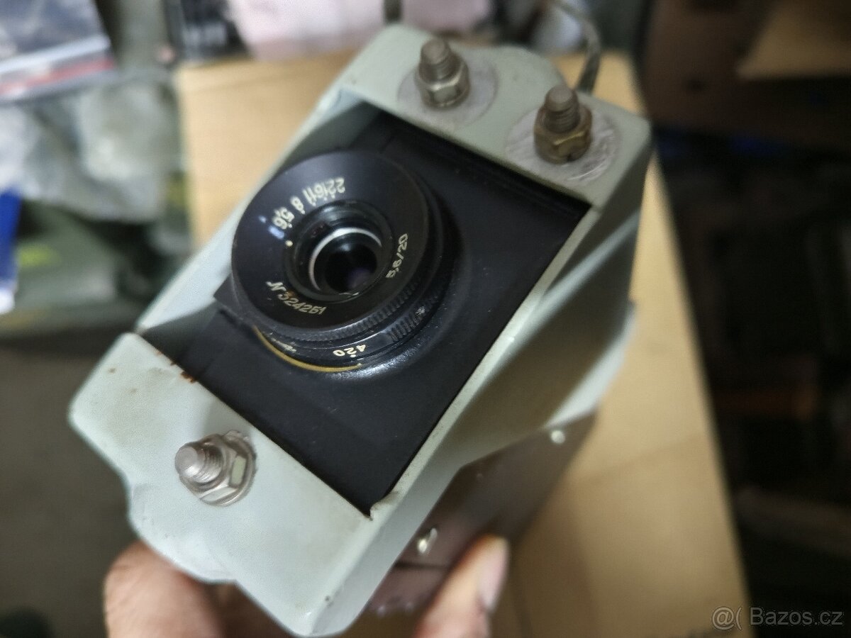 Letecke hodiny - 9