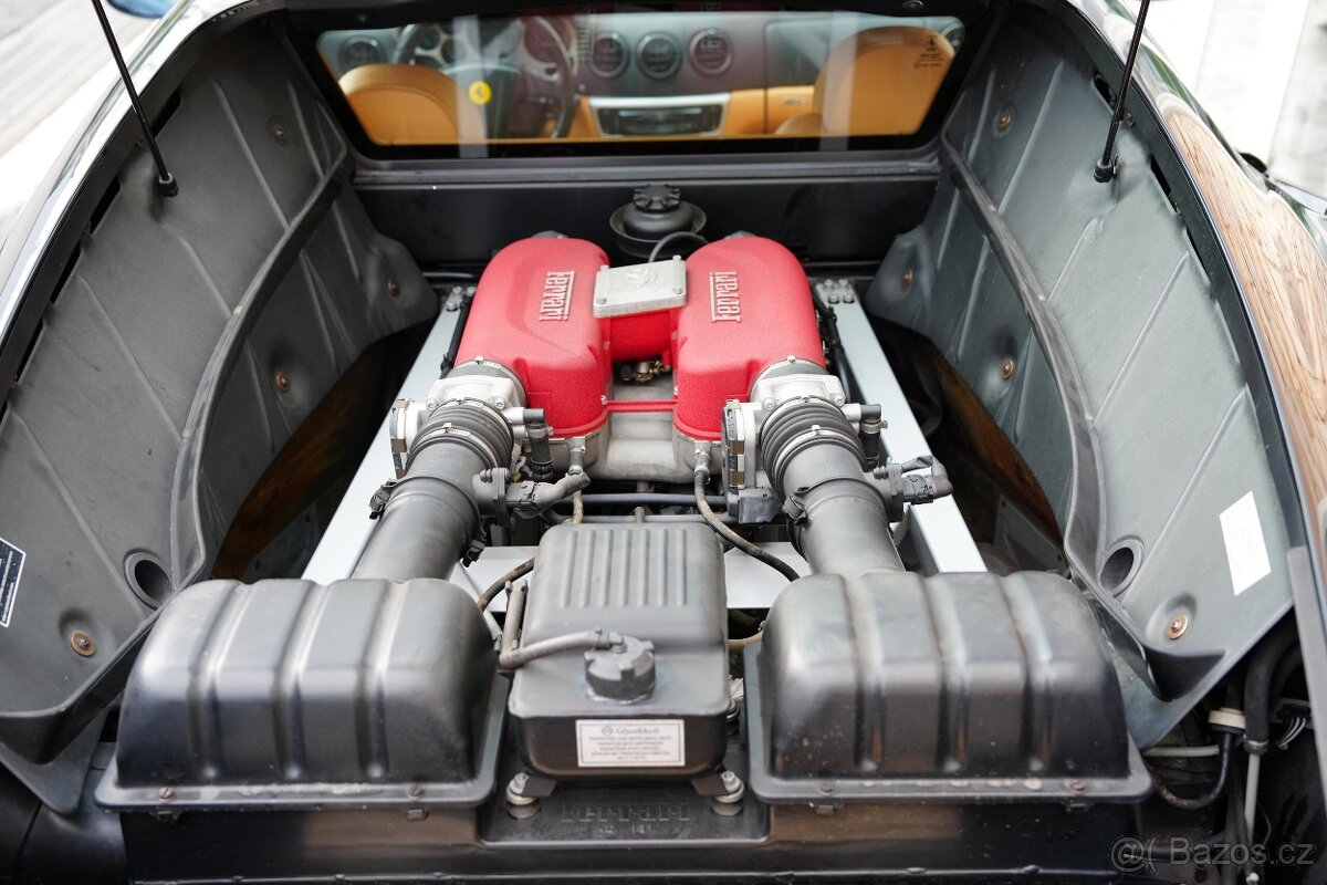 Ferrari 360 Manuál - 9