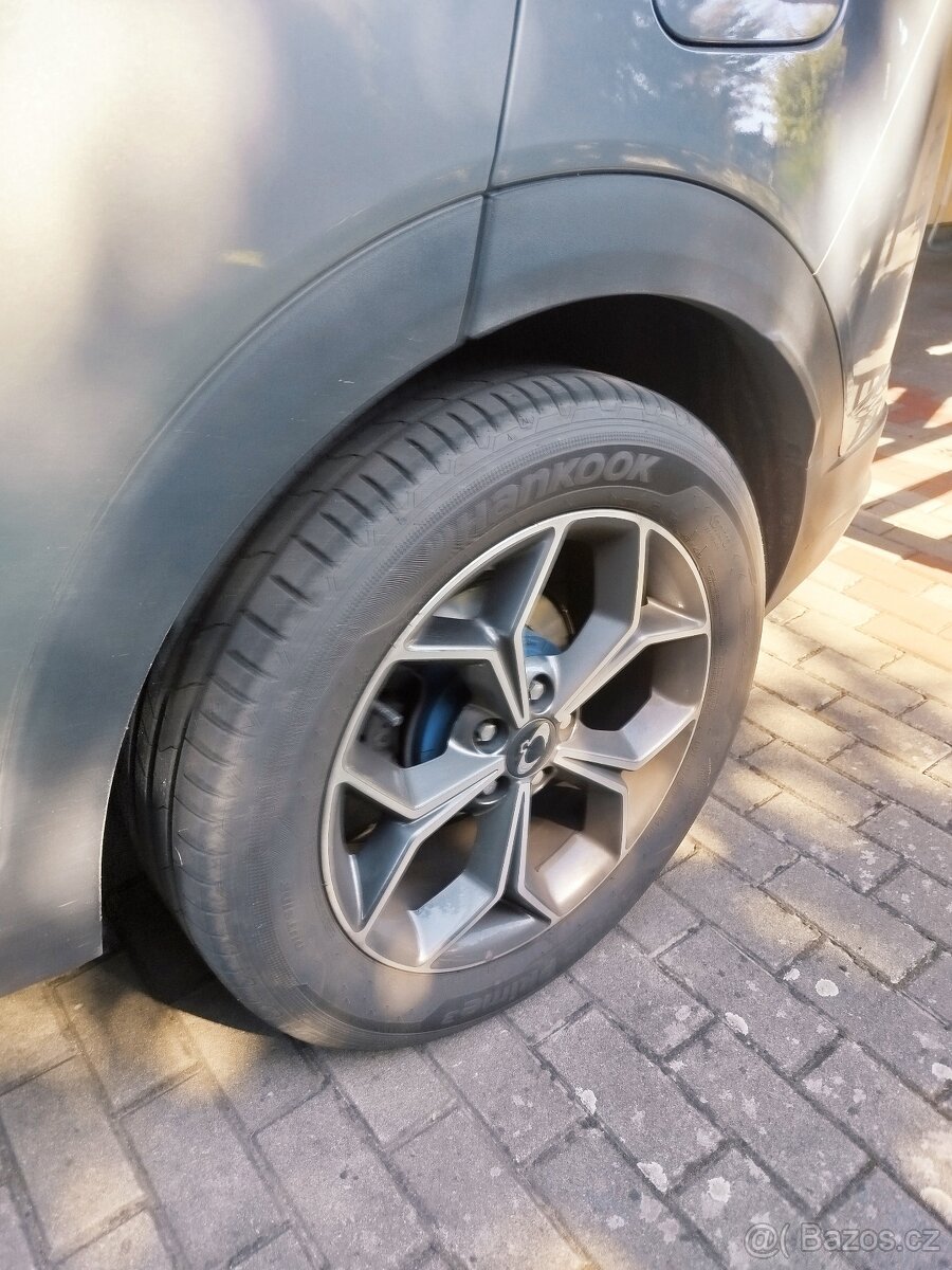 Ssangyong Korando - 9