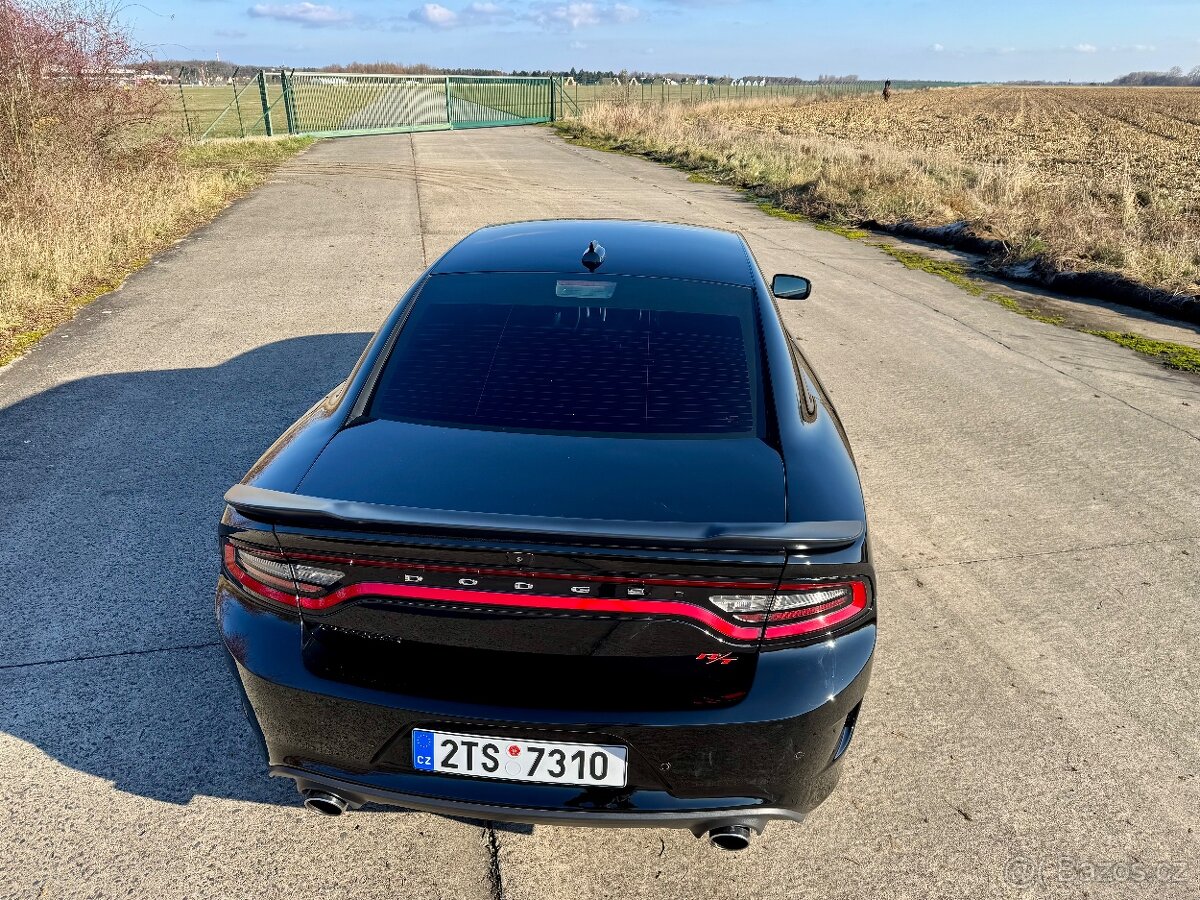 Dodge Charger R/T Scat Pack 6.4 V8 362 kw - 9