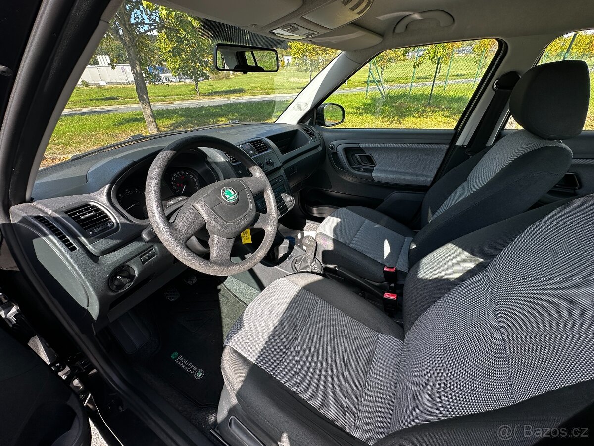 ŠKODA FABIA 1.4 16V - 9