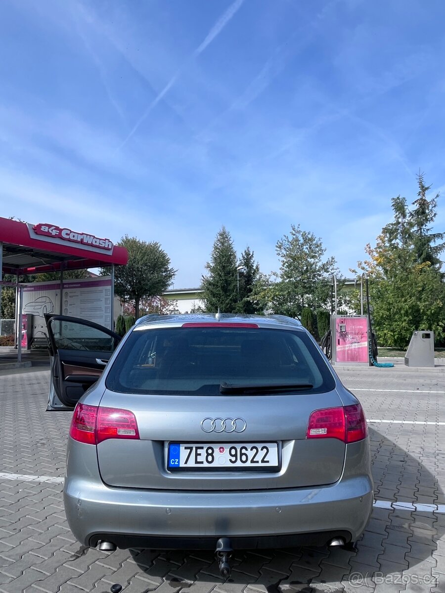 Audi a6 c6 - 9