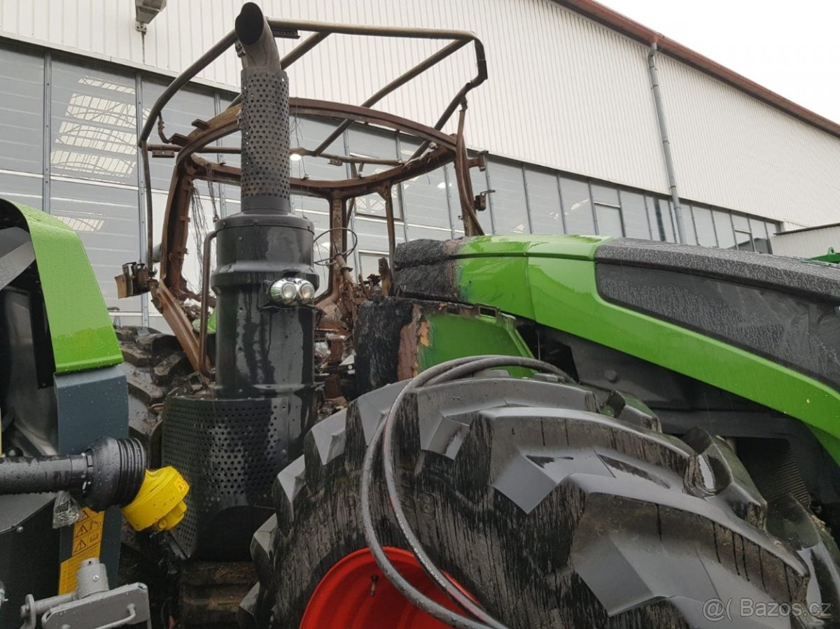 Díly na Fendt - 9