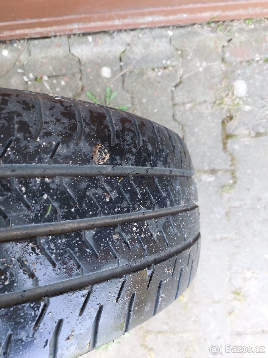 Kola vw t5 R17 5x120 - 9