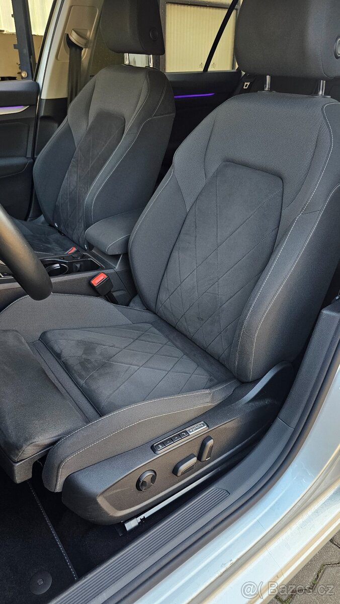 Vw Golf 8 2.0tdi 150ps, 1.maj, servis VW, super stav, záruka - 9