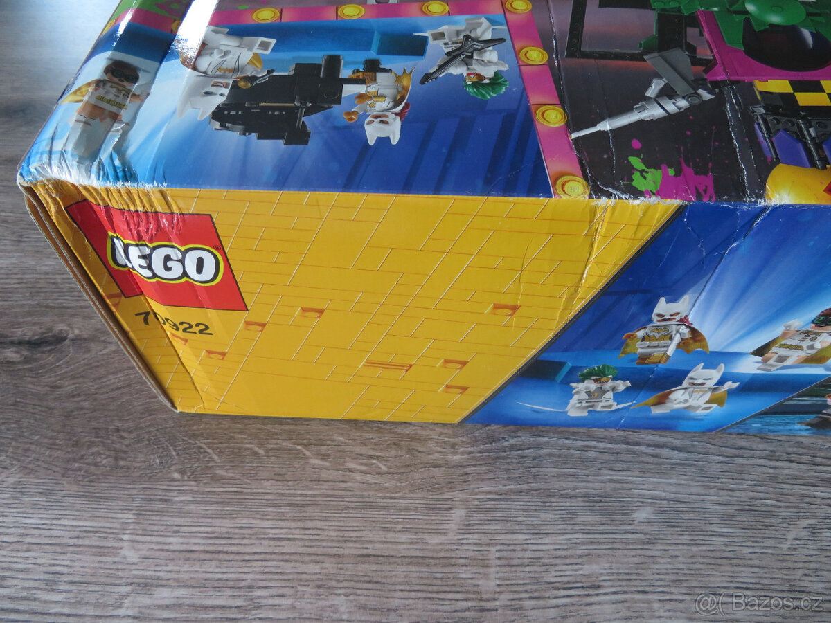 LEGO 70922 The Joker Manor - 9