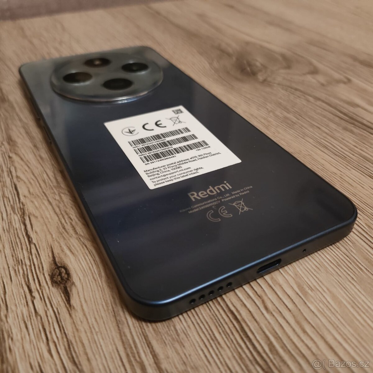 Xiaomi Redmi 14C 4GB/128GB Starry Blue - 9