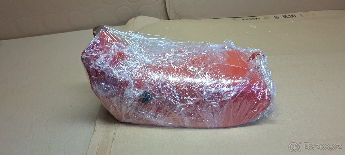 Jawa pionýr prsa - 9