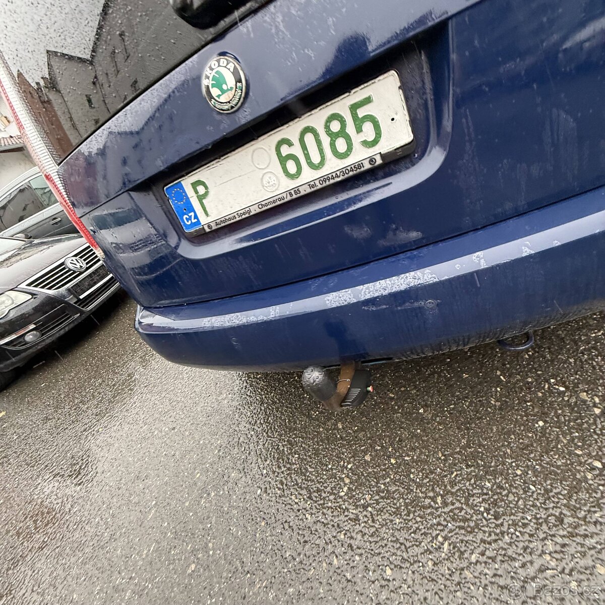 Škoda Roomster, 1.6 TDI 66kW TAŽNÉ, KLIMA Ojeté, 3/2011, 234 - 9