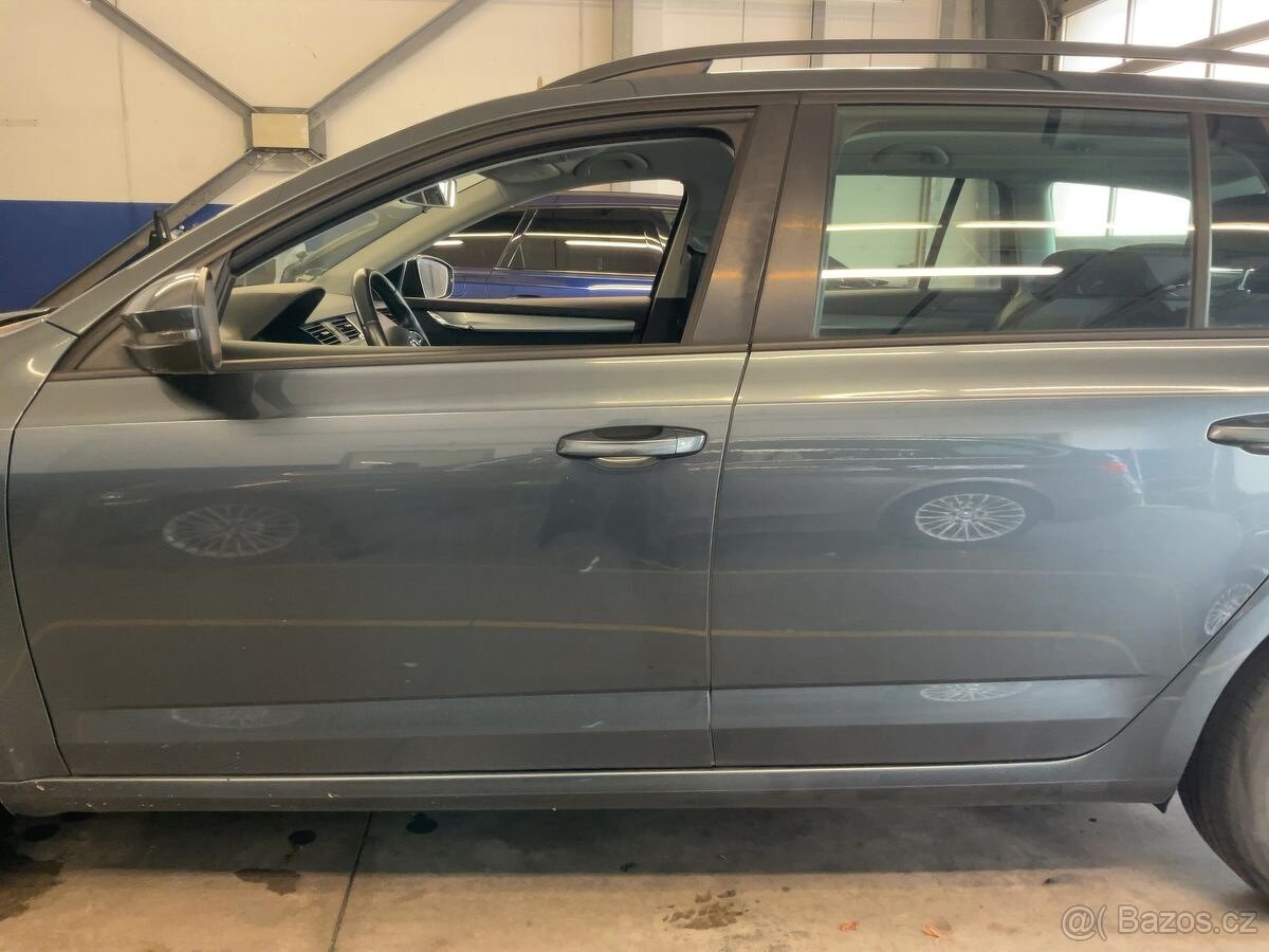 Škoda OCTAVIA combi 1.4Tsi 103KW 9/2014 147tkm PĚKNÁ VÝBAVA - 9