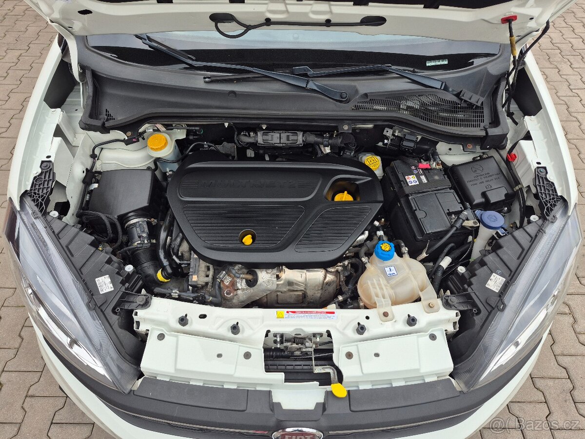 Fiat Doblo LKW S&S 74kW (ODPOČET DPH) - 9