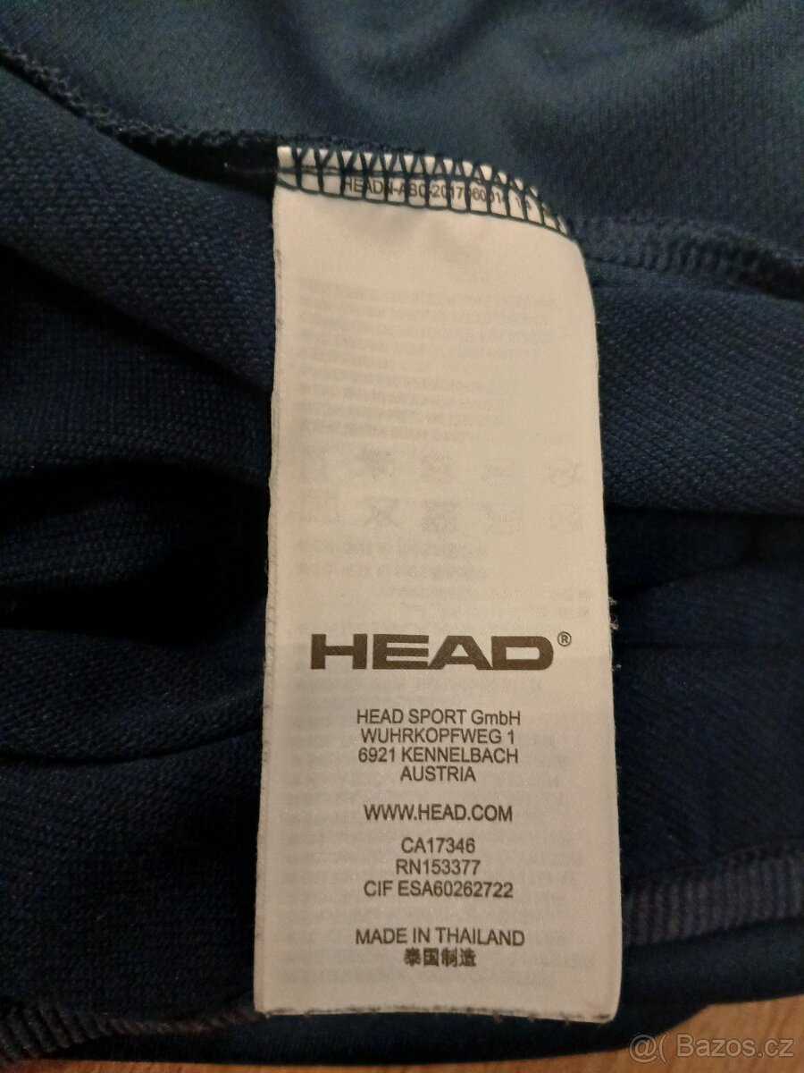Pánská mikina Head vel. XL - 9