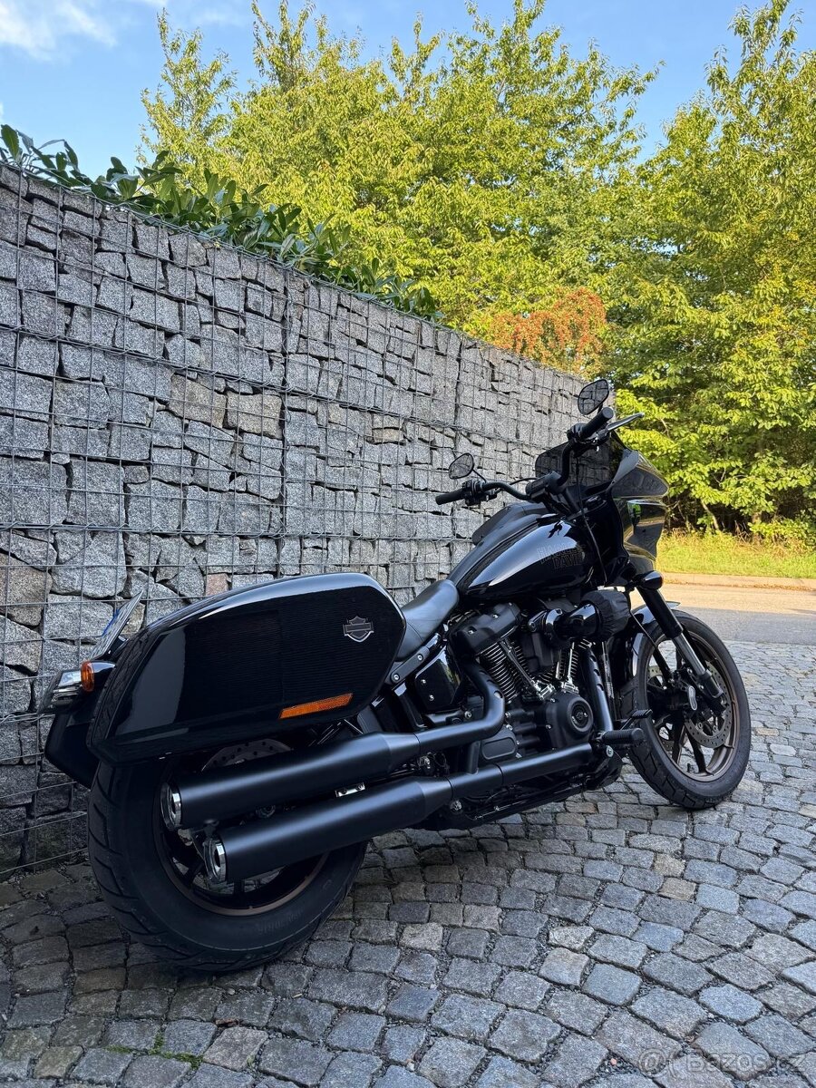 Harley Davidson fxlrst Low Rider ST - 9