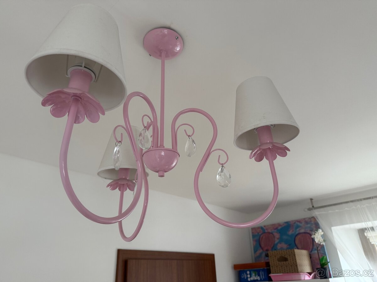 Prodám dětský dívčí pokojíček - 9