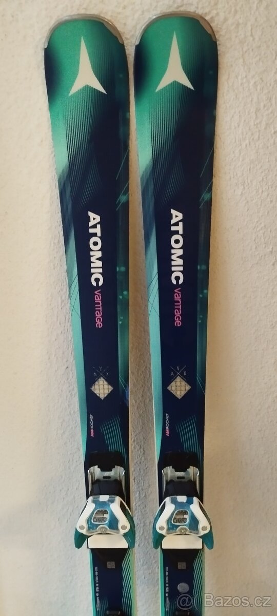 Atomic Vantage X 80 CTI TOP STAV 159 cm 3.900 - 9