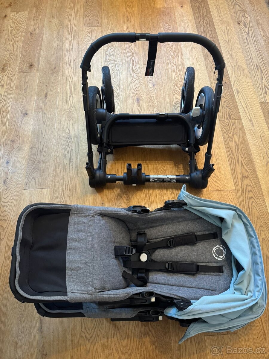 Kočárek Bogaboo Donkey 2 - 9