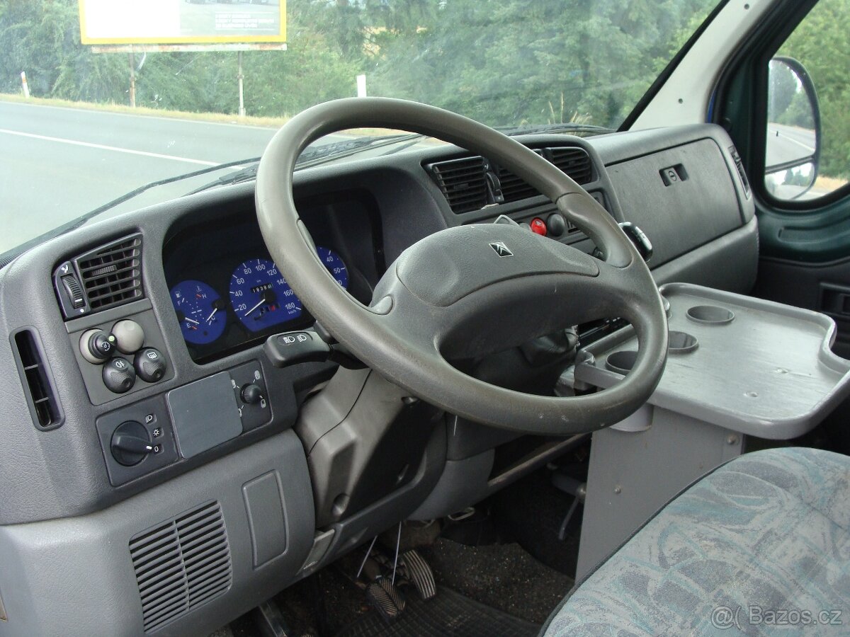 Ostatní, Citroen Jumper 2.5 TDi - 9