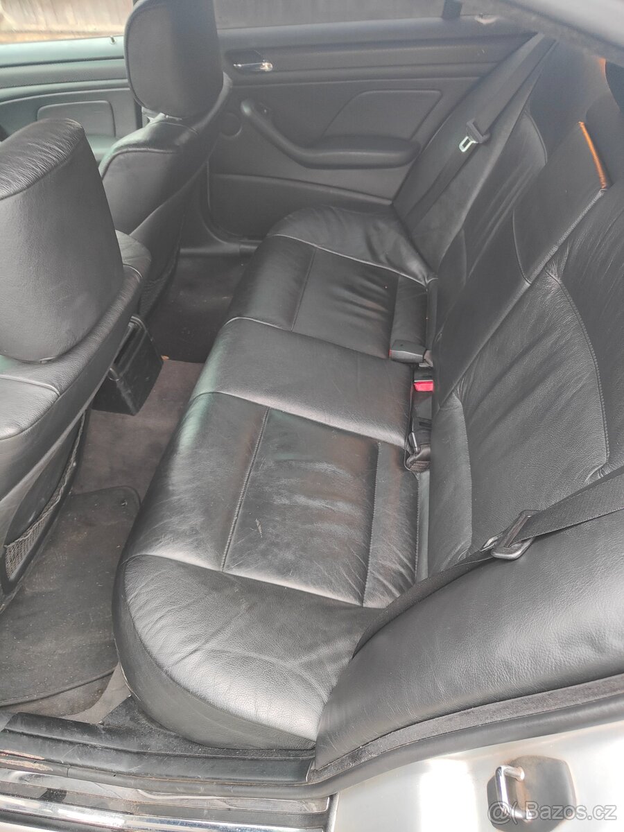 BMW E46 330D Automat M-paket - 9