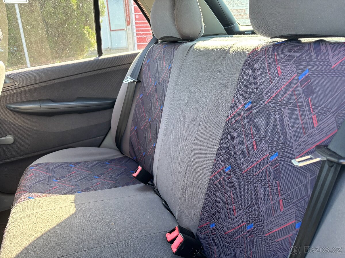 Škoda Fabia 1.2i - 9