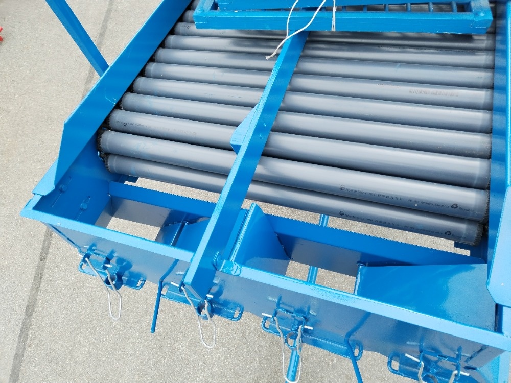 Třídička ROLMET M614/2 - 9