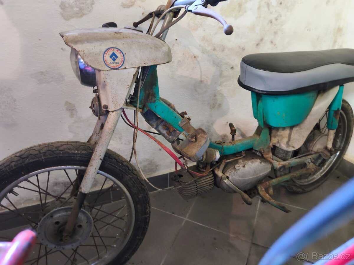 Prodám tyto motorky - 9