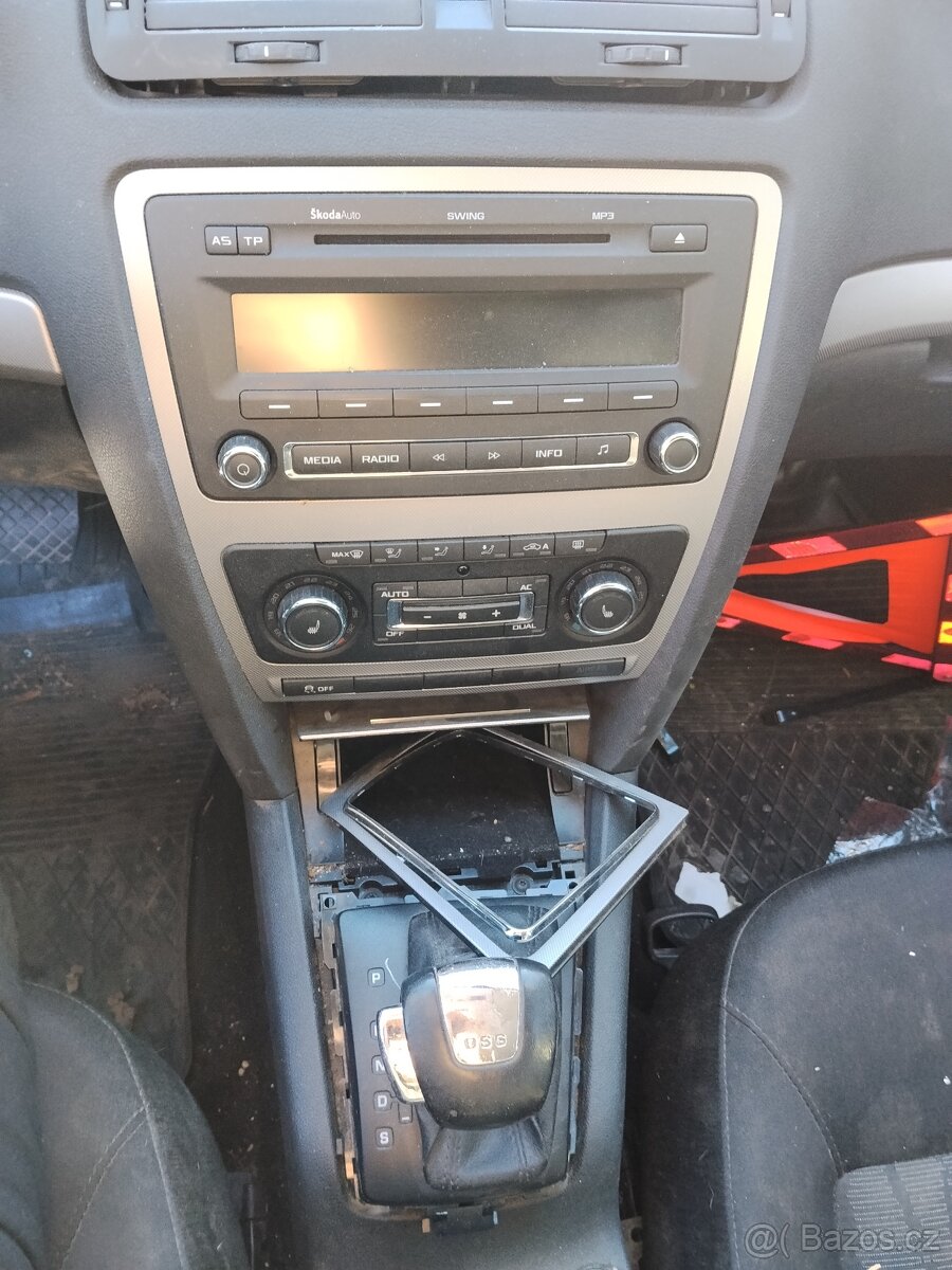 Škoda Octavia, 1.6, Diesel, Automat, rv.2012/08 - 9