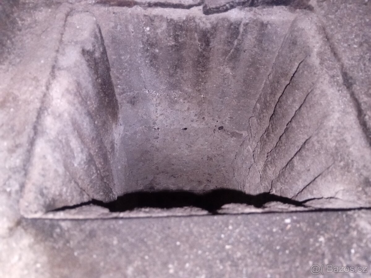 Prodám historická kamna Fenom - 9