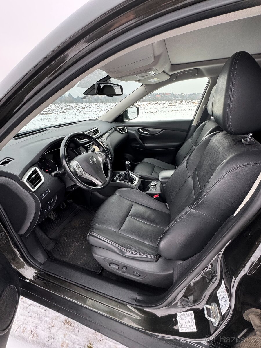 Nissan X-trail T32, 2,0 TDI - 9