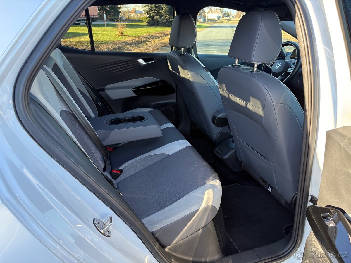 Volkswagen ID.3 58kwh 1st Plus Pro Performance 150kw - 9