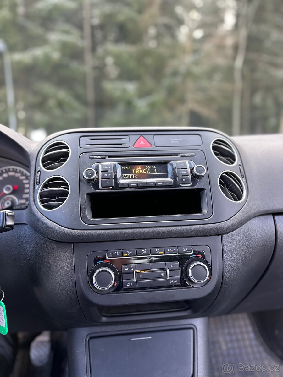 VW Golf Plus 1.2 tsi 77 kW - 9