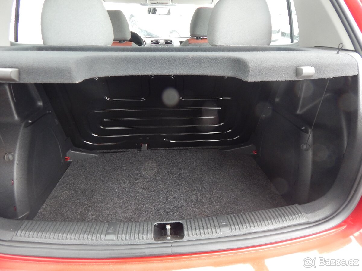 Škoda Fabia II 1,2-12V - 9