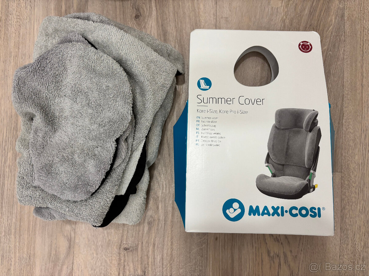 Maxi Cosi Kore Pro i-Size autosedačka - 9