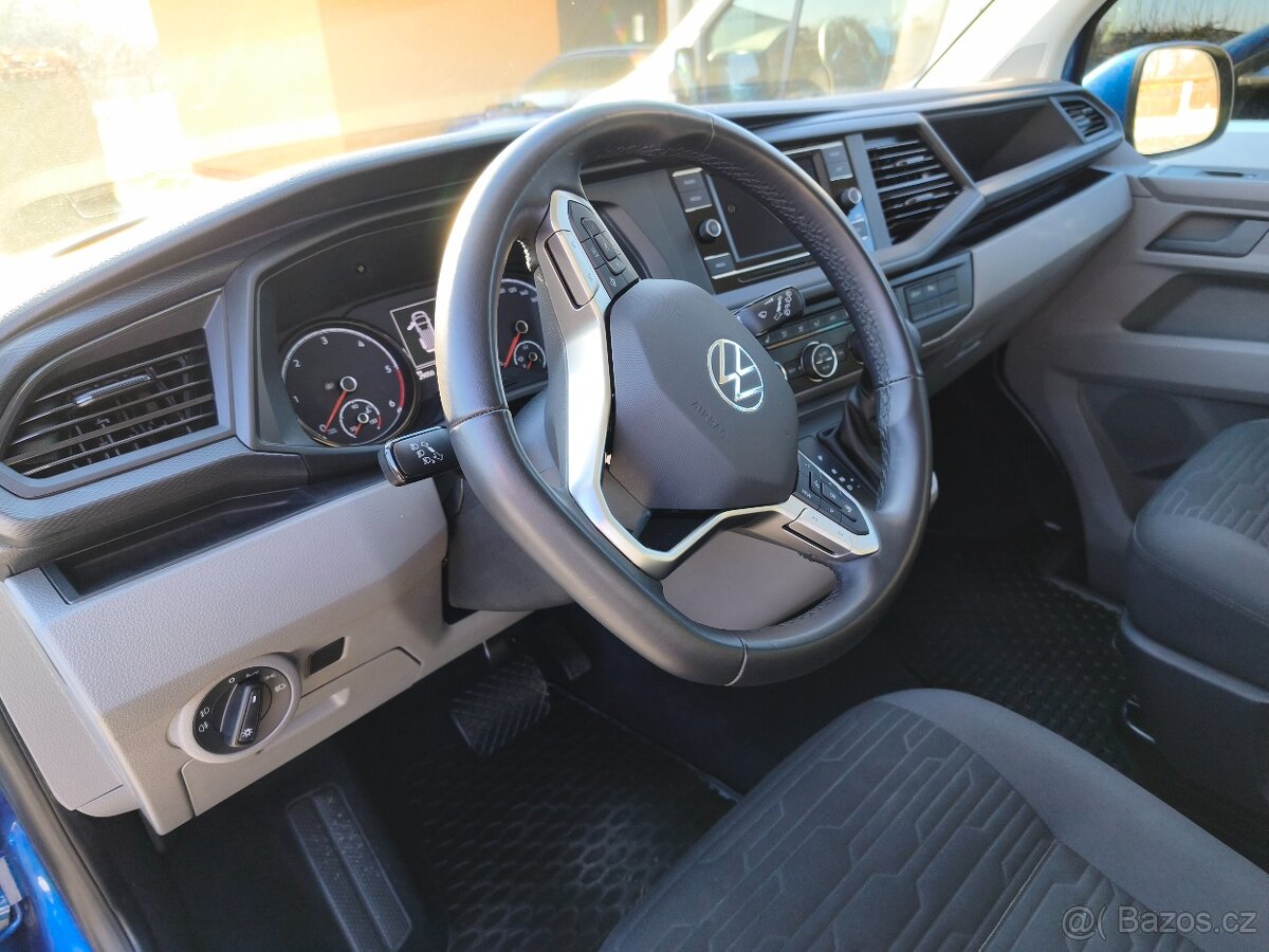 VW Caravelle 2.0 TDI AT ČR záruka - 9