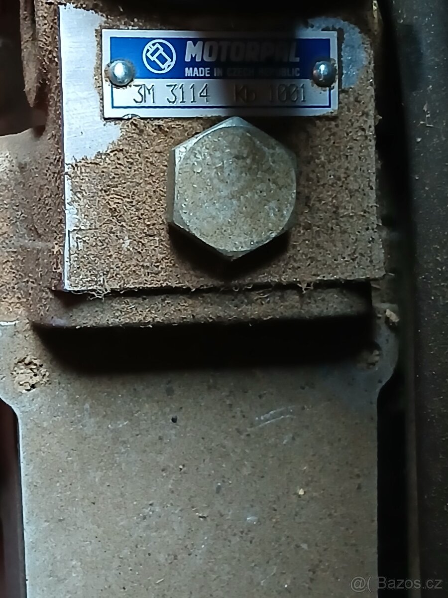 Prodám motor Zetor 5201 - 9