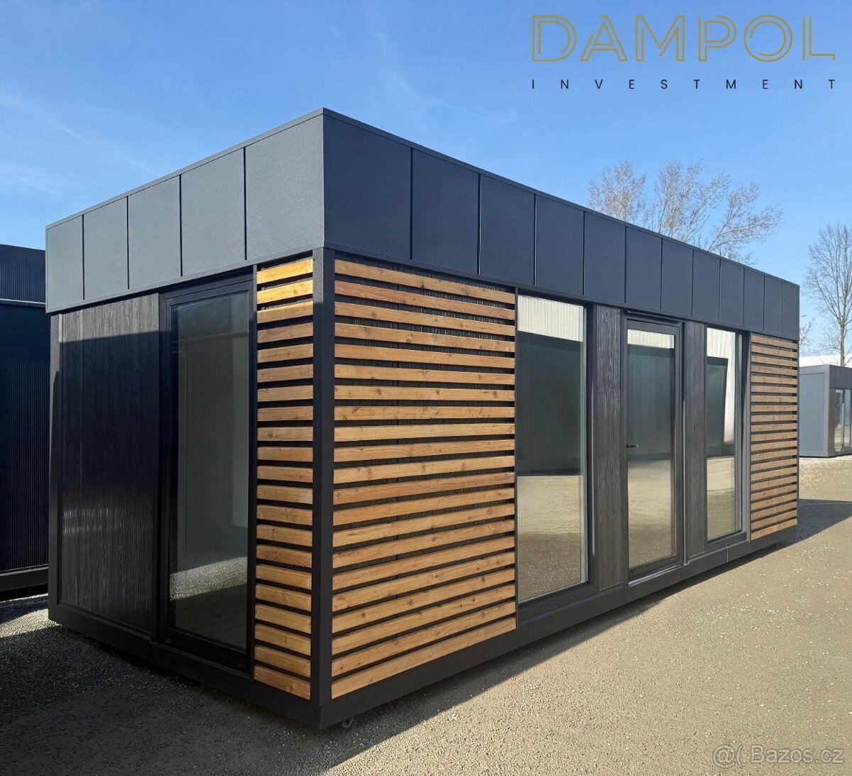 Kontejner 700 x 300 Dostupny Ihned Nove Panely - 9