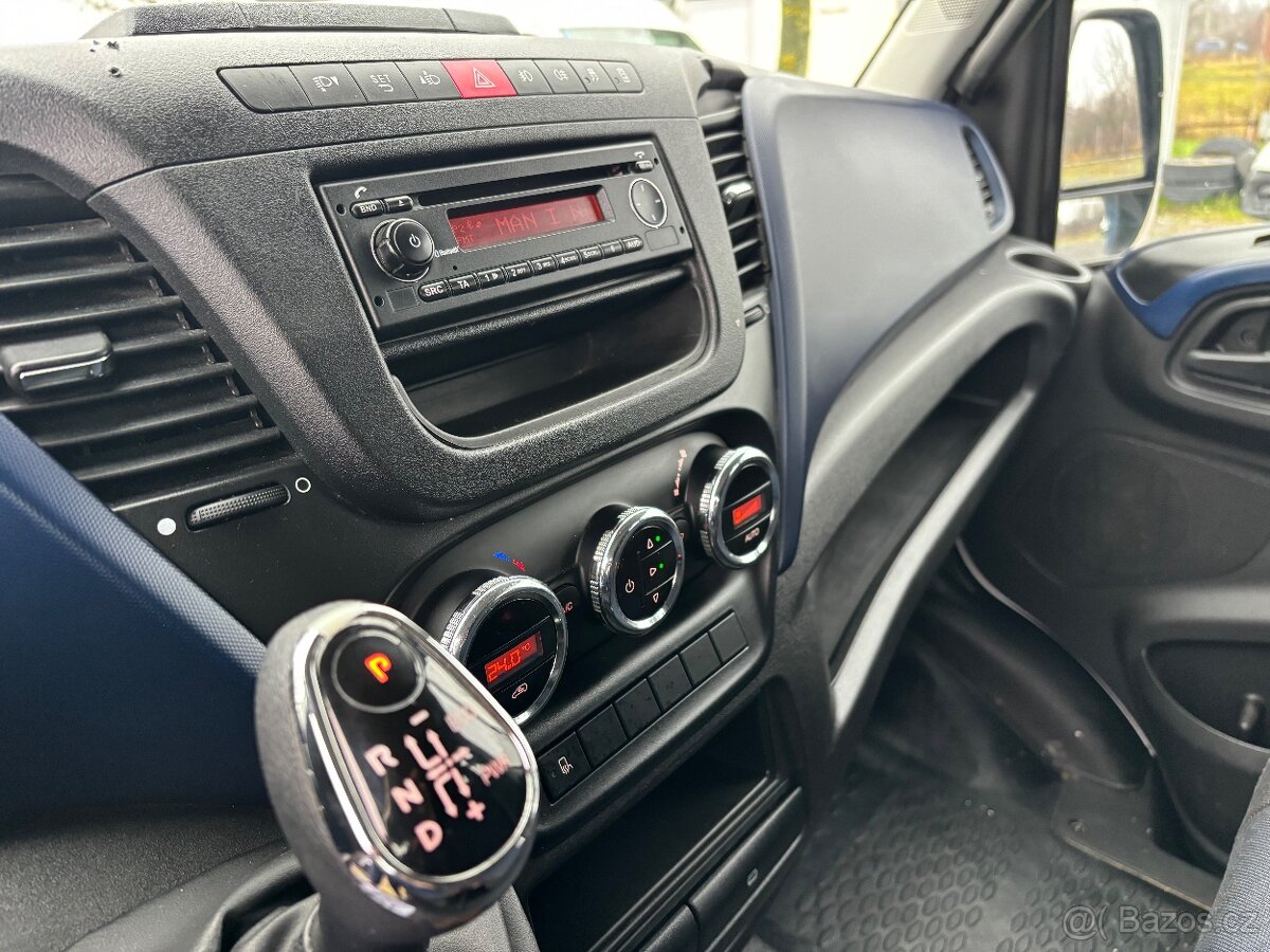 Iveco Daily 6 mist Automat - 9