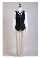 Osamu Dazai cosplay - 9