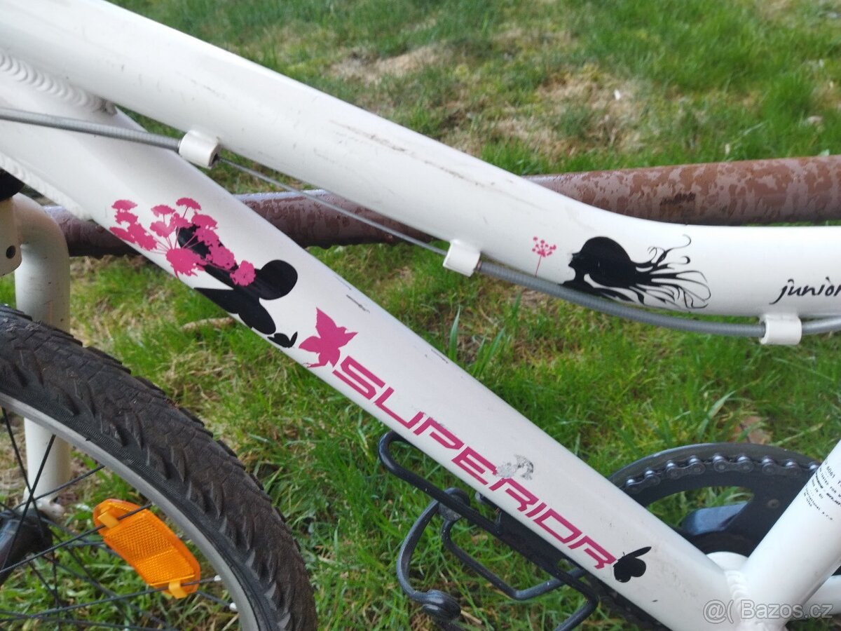 Dětské kolo 20 Superior - 9