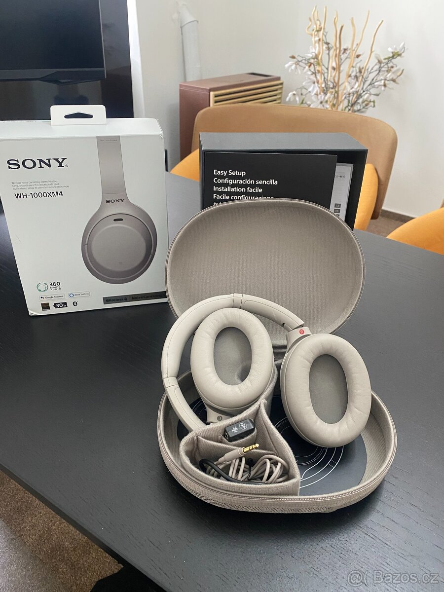 Sony WH-1000XM4 Záruka Sleva - 9