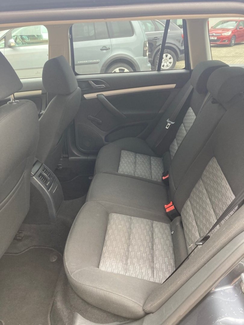 Škoda Octavia II 1.4 16V Facelift - 9