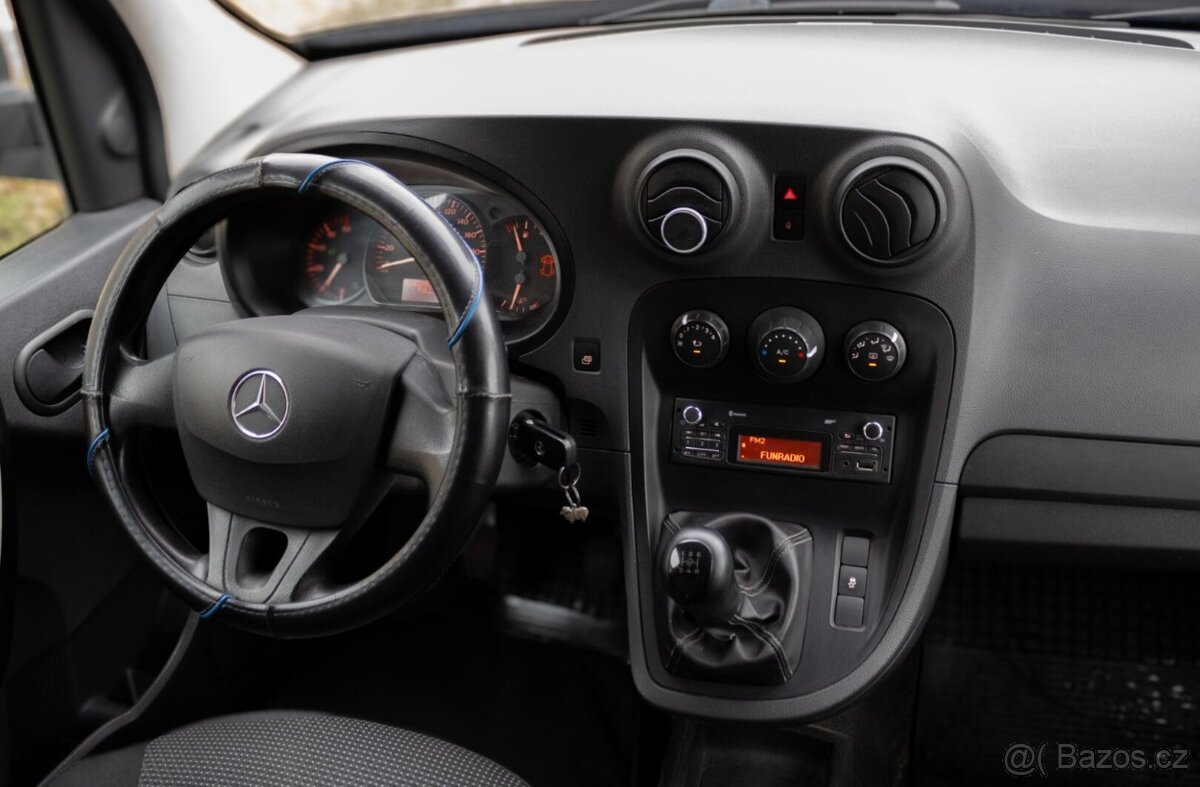 Mercedes-Benz Citan 109 CDI - 9