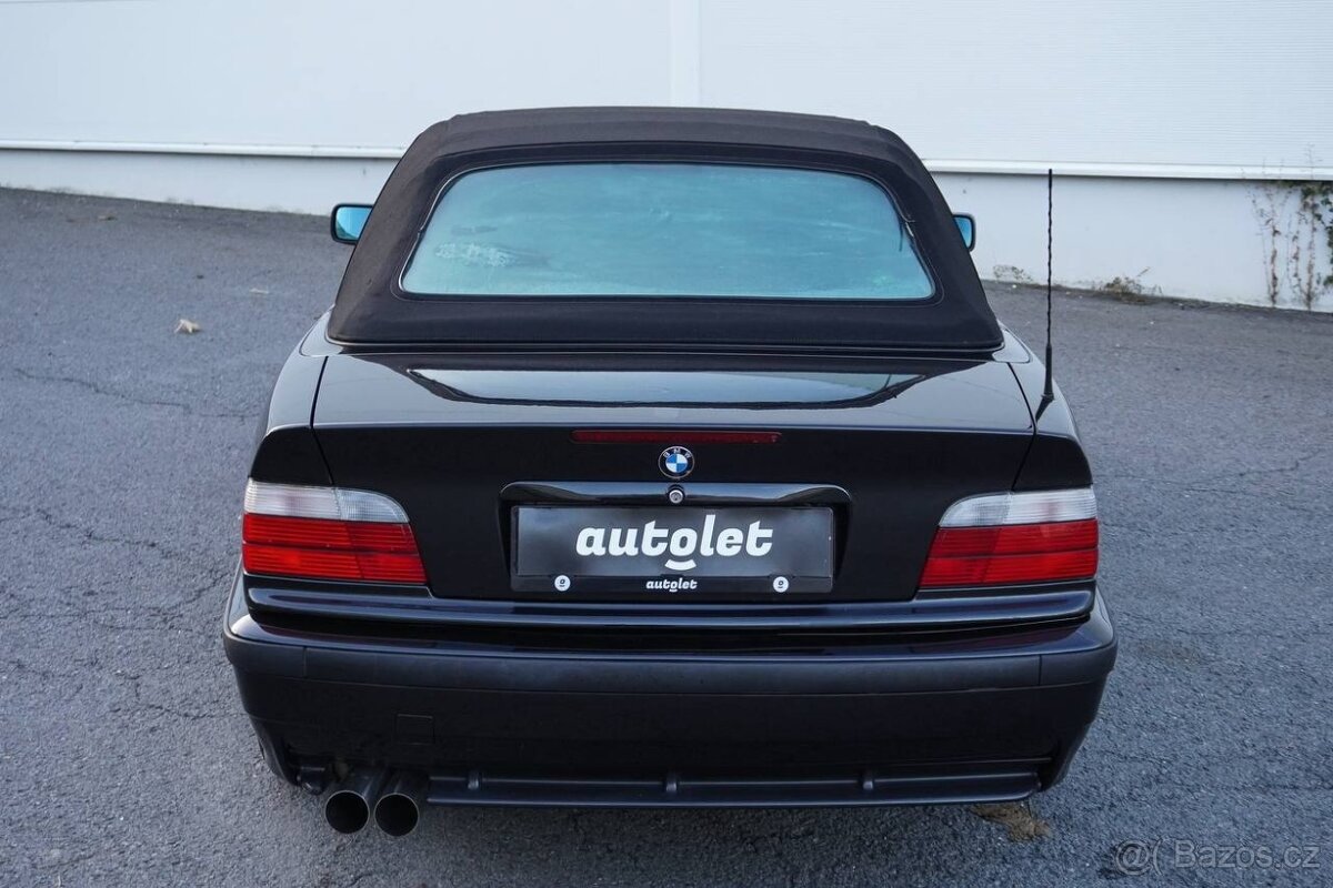 BMW Řada 3 1.8 M-PAKET TOP STAV - 9
