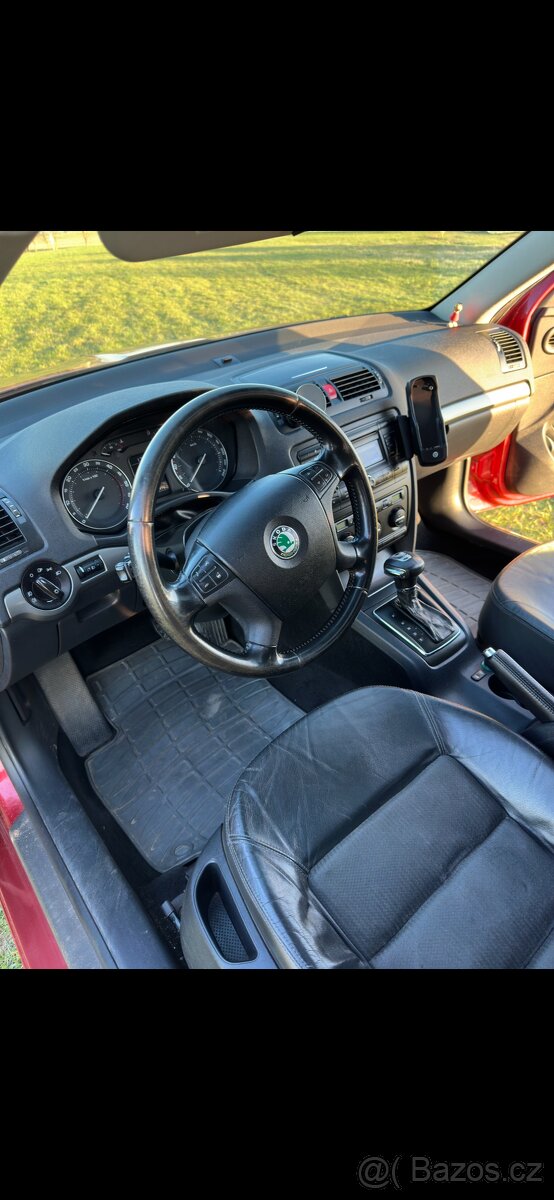 Škoda Octavia II 2.0 TDI dsg - 9