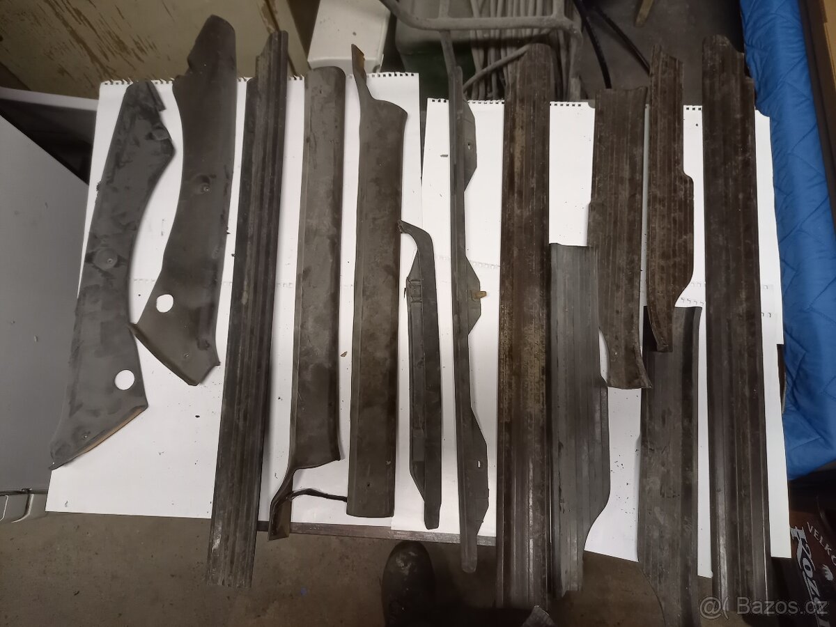 VW Passat B2, Santana - 9