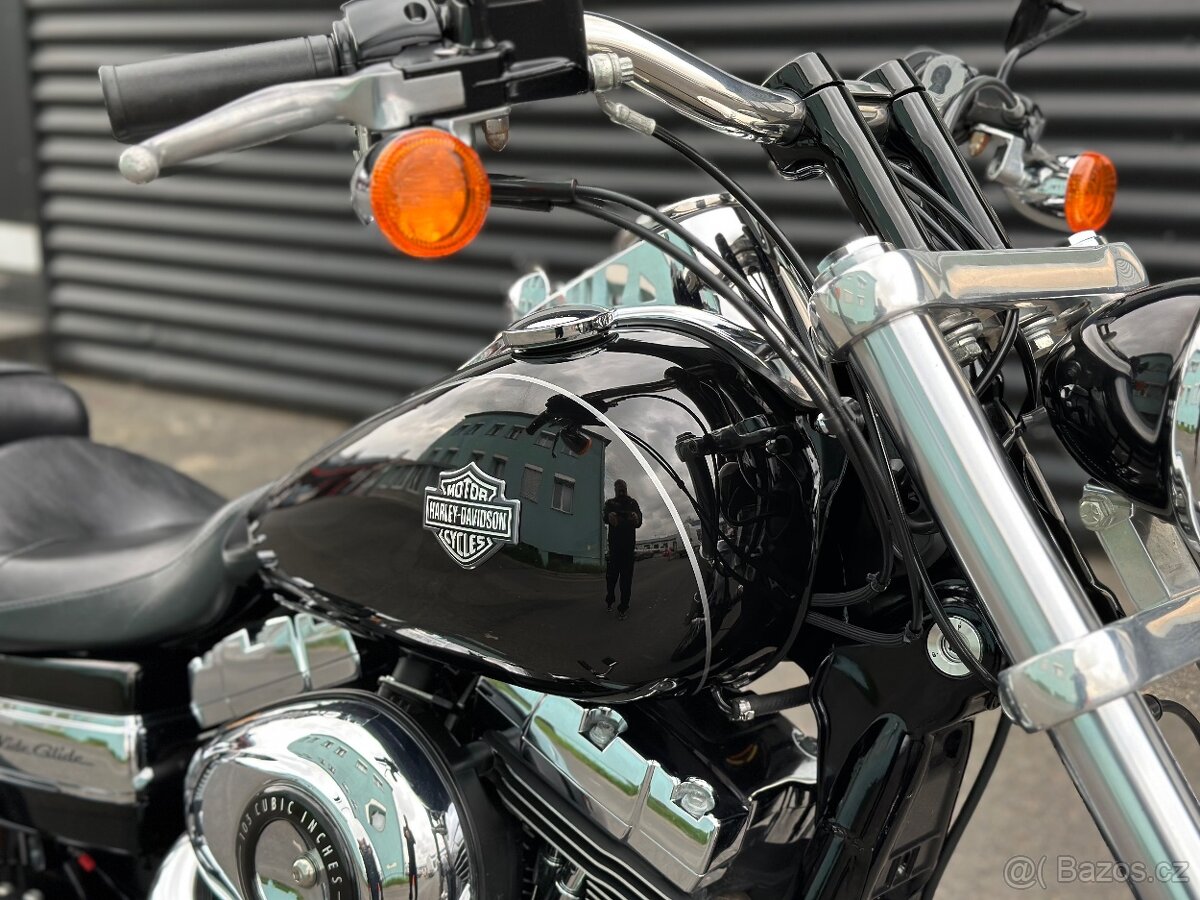 Dyna Wide Glide 4000mil/odpočet - 9