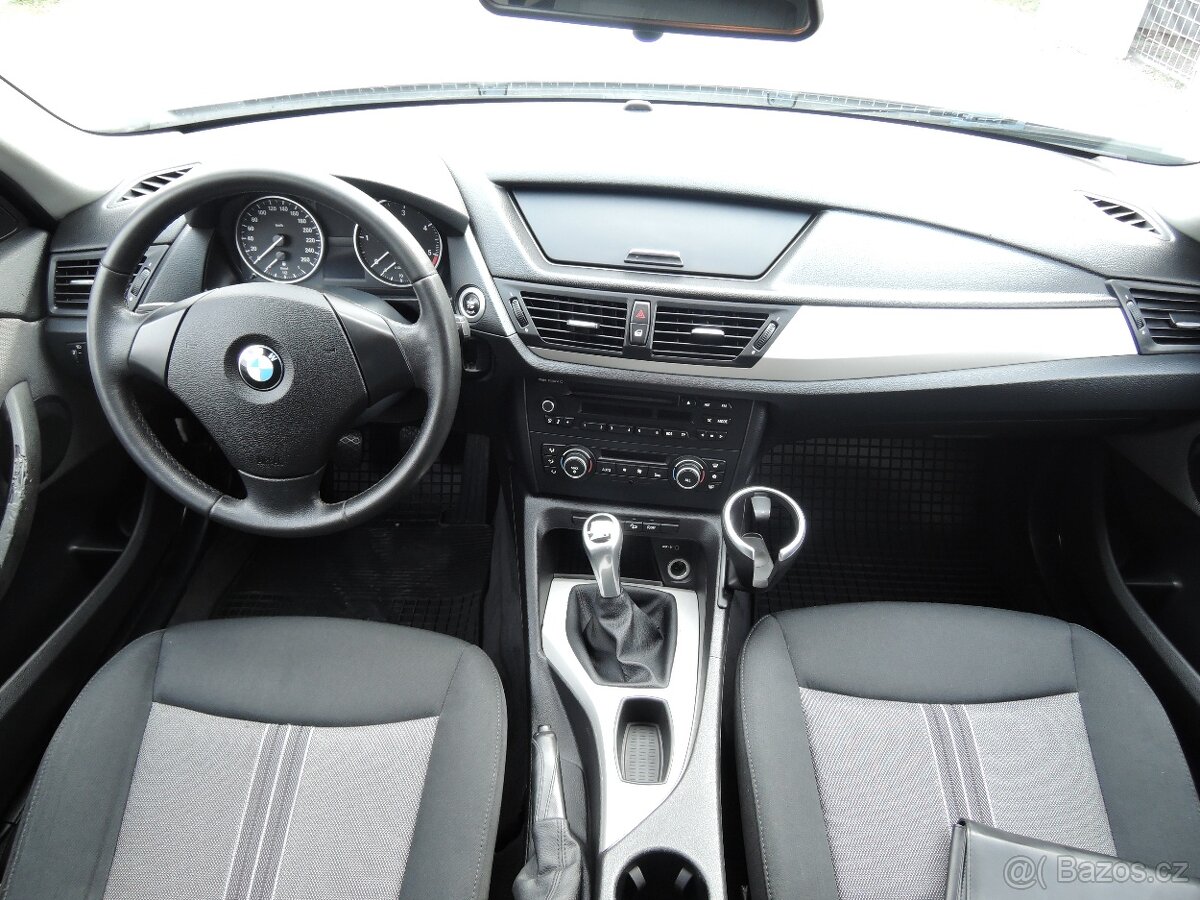 BMW X1, 118d Xdrive DPH 2012 - 9