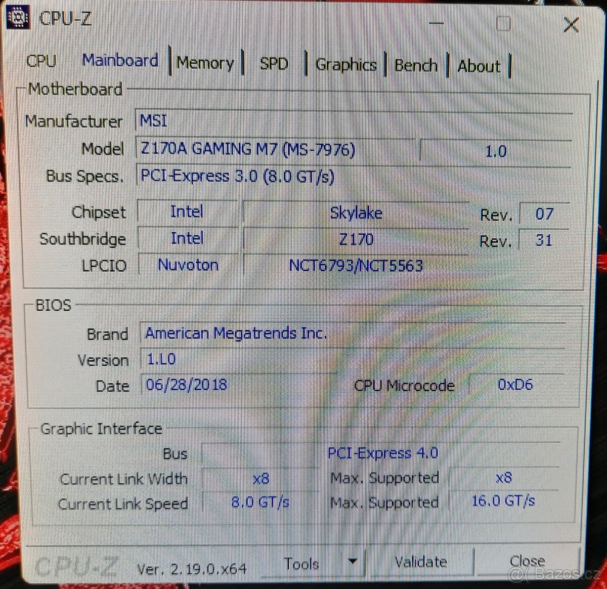 Herní PC MSI GAMING - 9