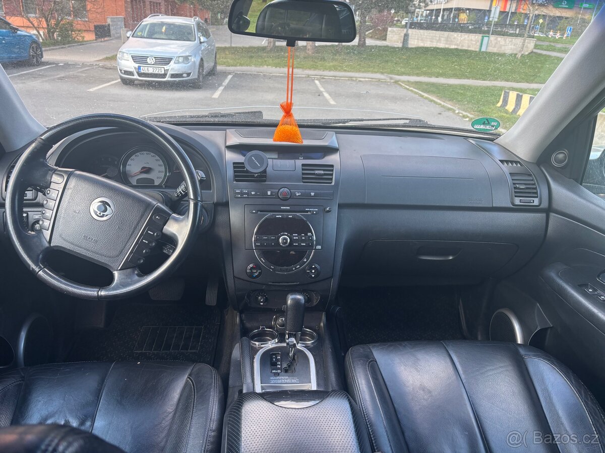 Ssangyong Rexton - 9