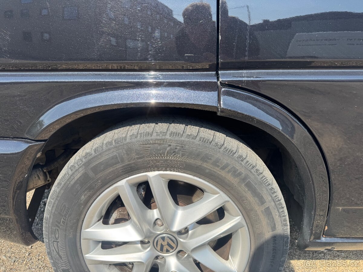 VW Multivan T4 2.5 TDI 111kW (AHY) – Legendární klasika - 9