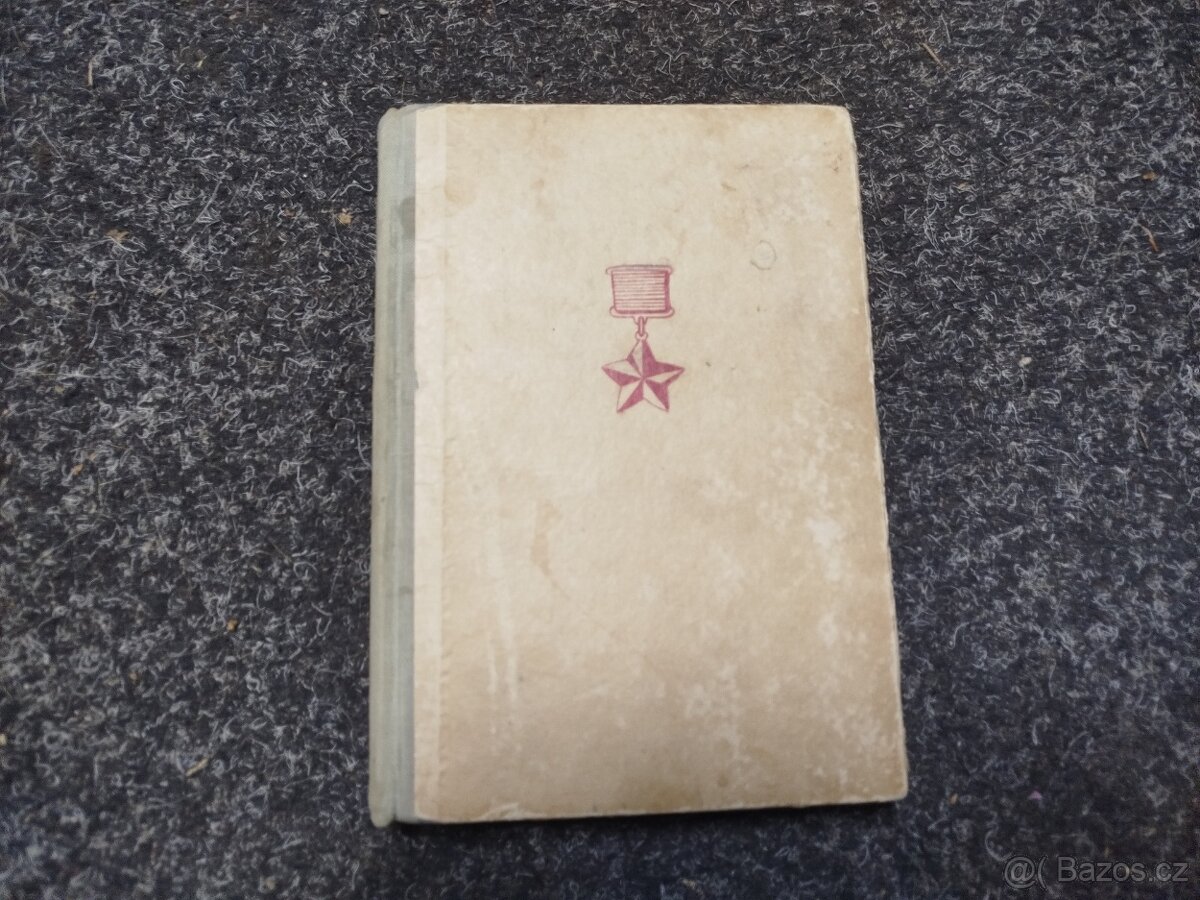 Staré knihy 1 - 9